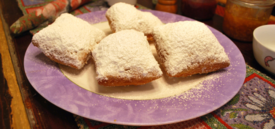 Beignets